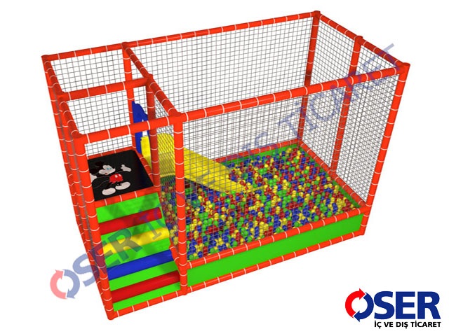 40226   -  Fileli Top Oyun Havuzu (Soft Play)