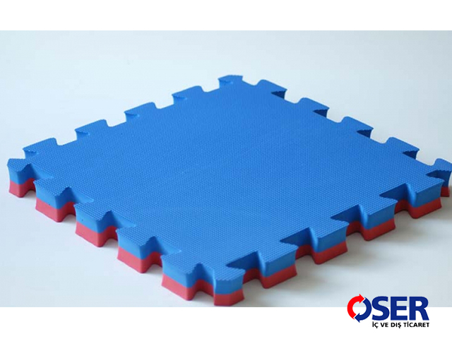 50902 - 50x50x2,6 cm Tatami Esnek Zemin Parkesi - 10 Adet